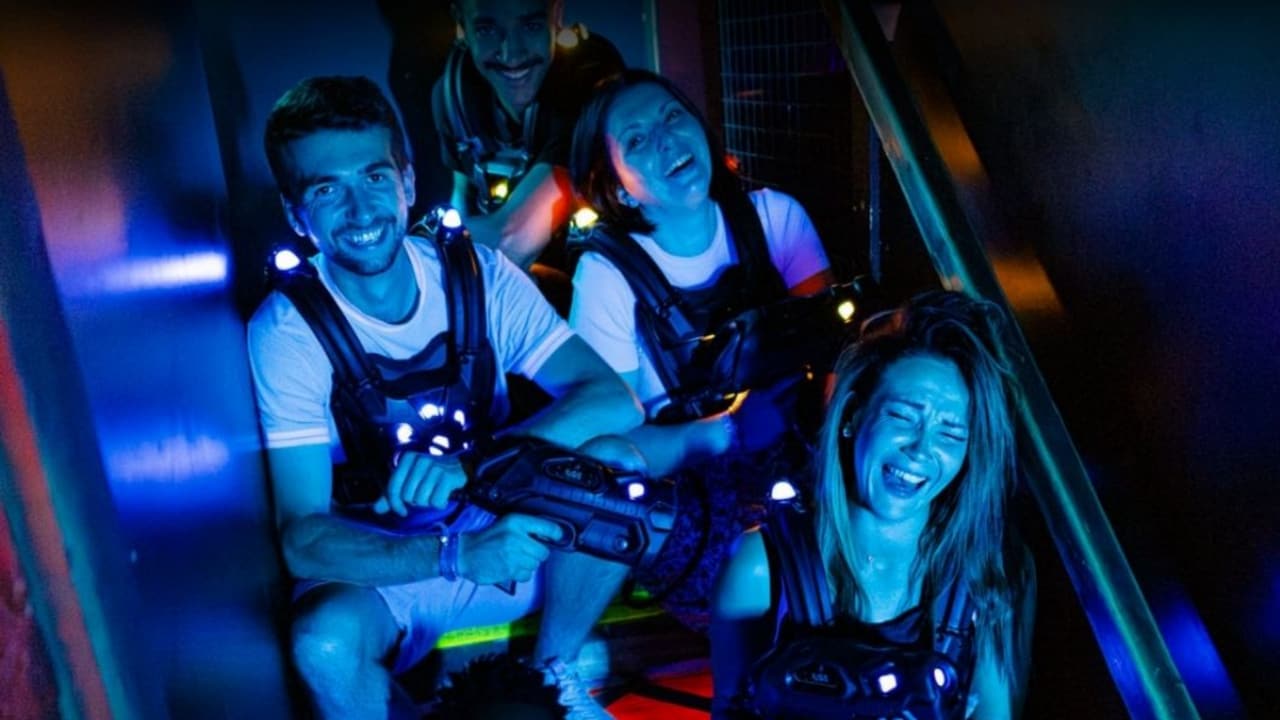 Offre LASERGAME ÉVOLUTION : 1 partie achetée = 1 partie offerte